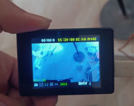 最低价清仓高清款4K运动相机WiFi连接摄...