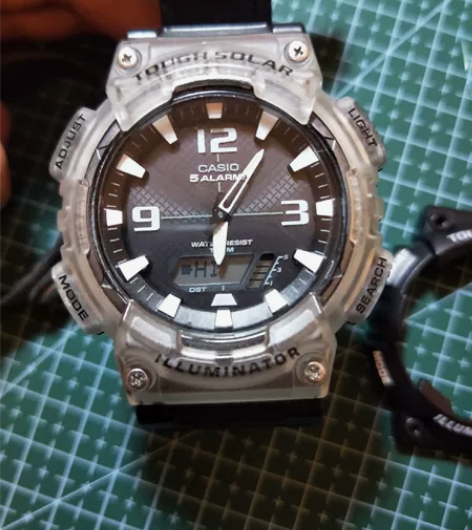 Casio/卡西欧Casio/卡西欧Cas...