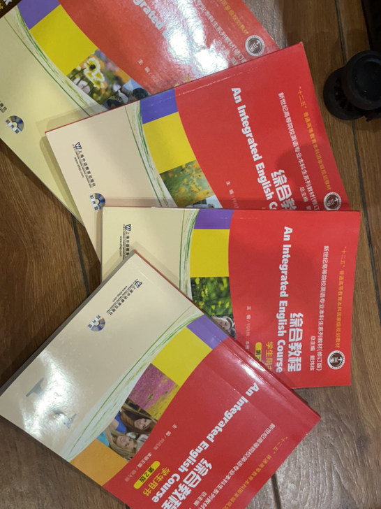 十二五高等院校英语教材