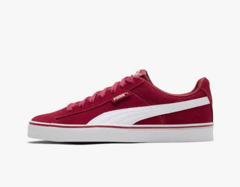 Puma 休闲板鞋 41码 得物售价...
