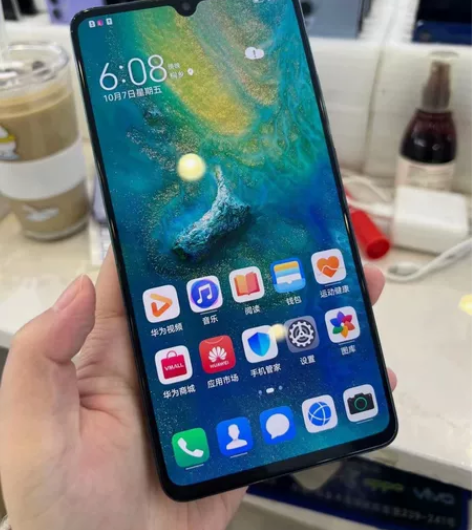 华为 Huawei 华为 Mate20X ...