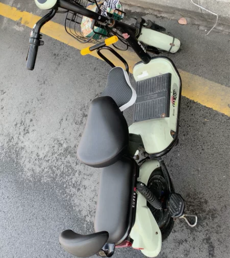 台铃电动车、配儿童坐、看中来带走 感兴趣的...