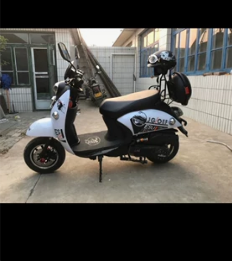 20年小龟王摩托车 有牌照, 可过户 大...