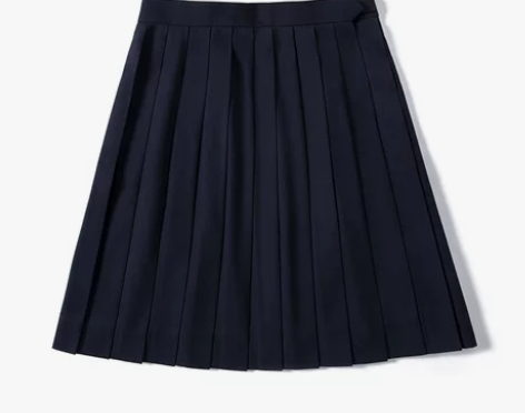 中牌制服馆 新款七色纯色裙基础款JK制服短...