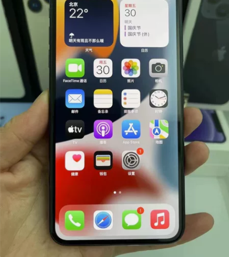 特惠卡贴11ProMax 256G暗夜绿 ...