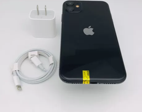 9成新苹果 iPhone 11  黑  6...