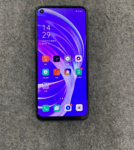 新到 oppoA72 5G 8+128 换...