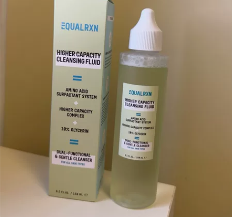 衡化式郑力行品牌equalrxn洁面 15...