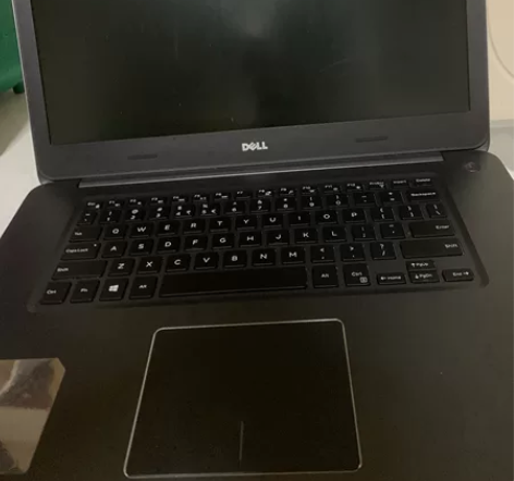 出售戴尔笔记本电脑,i7版本15.6寸的显...