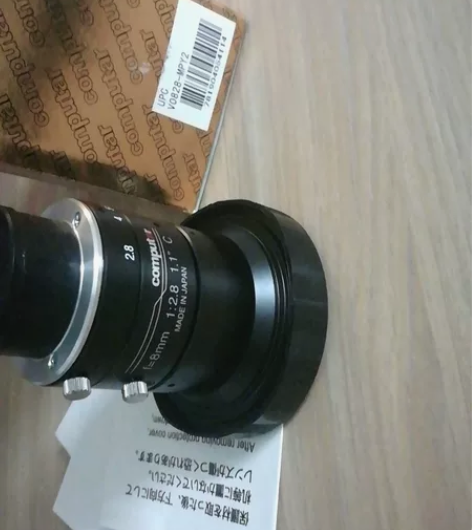 康标达镜头 computar V0828-...