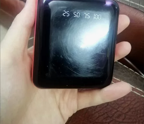 迷你快充20000毫安充电宝大容量苹果VI...