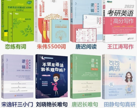 句句真研 十天搞定考研词汇 阅读的逻辑 王...