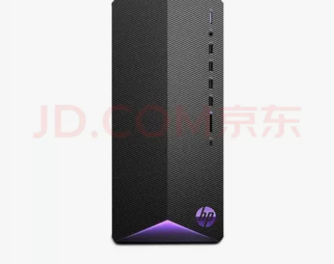 惠普(HP) 暗影精灵电竞台式机 高性能游...