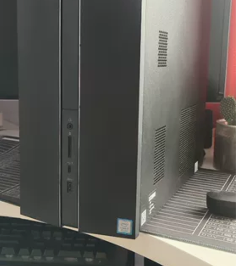 惠普光影精灵580台式机 CPU:i7 8...