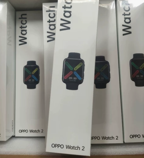 全新未拆封OPPO手表Watch 2 46...