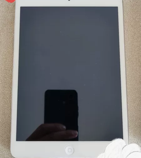 ipad mini 2太久没用了,应该开不...