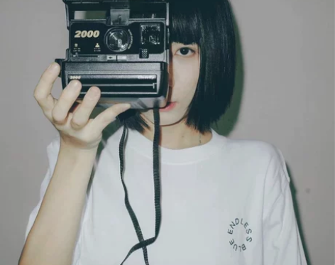 稀奇古怪研究所 Polaroid宝丽来相机...