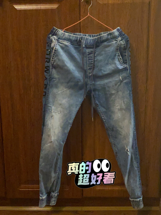 杰克琼斯 牛仔裤 男 165/74A