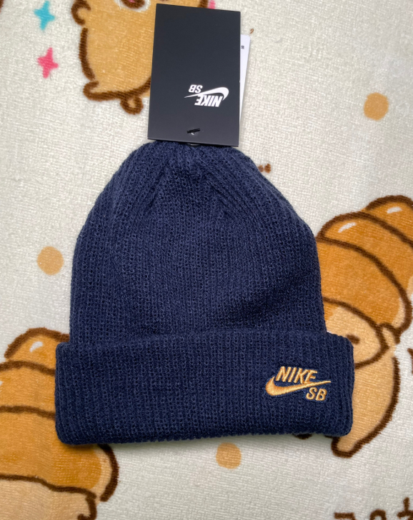 Nike耐克毛线帽