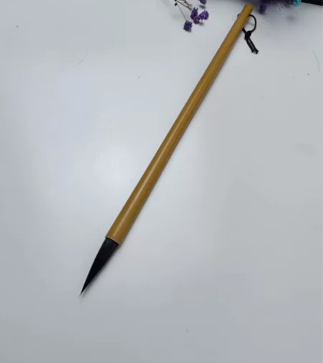 兔兼紫狼毫1支 规格：出锋：3.0CM； ...