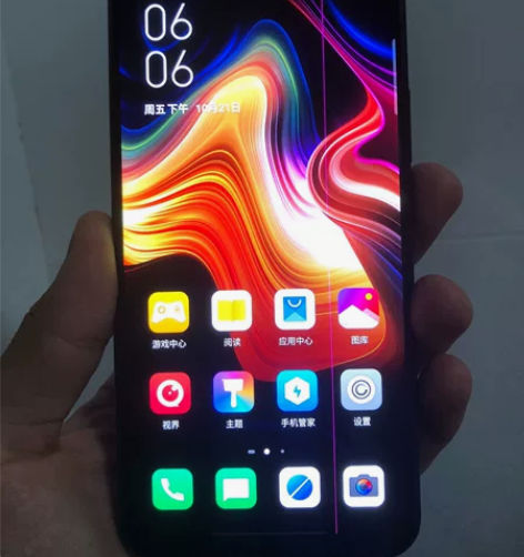 努比亚play8+128的5g手机，自用机...