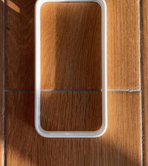 iPhone12手机壳 手机边框壳 液态硅...