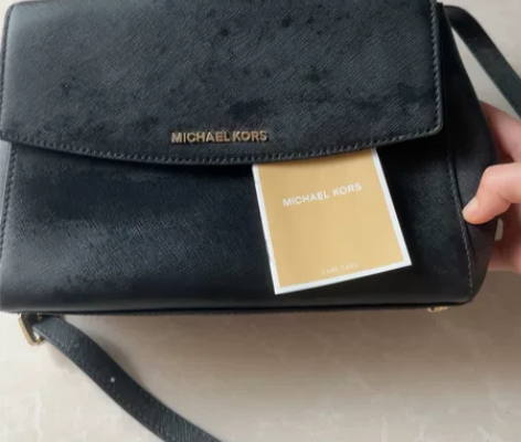 MK AVA剑桥包 自用正品小号 大小刚好...