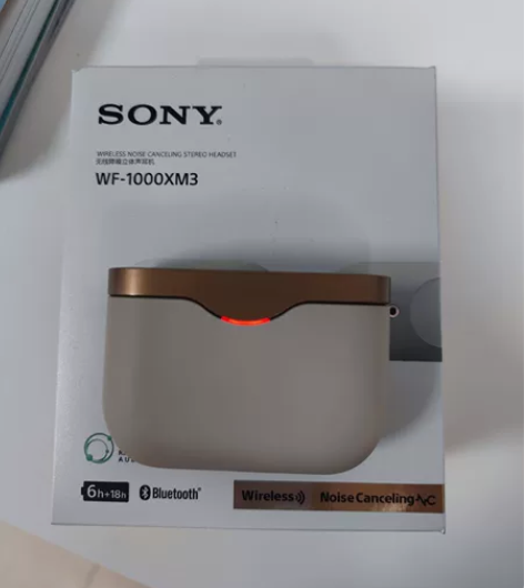 索尼 Sony WF-1000XM3 正常...