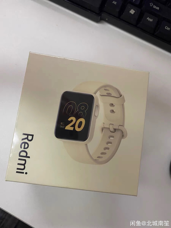 Redmi Watch 象牙白 智能手表 ...