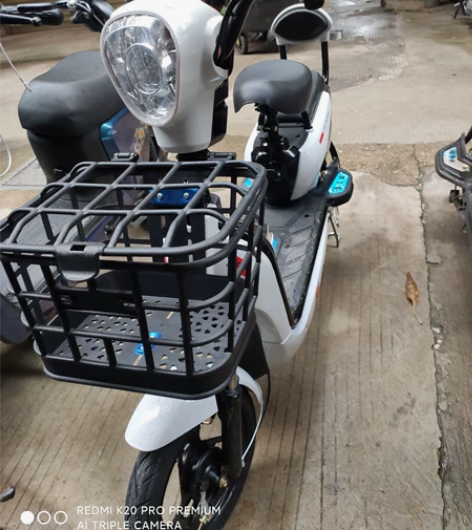 五羊电动车基本没怎么骑,要搬家了 感兴趣的...
