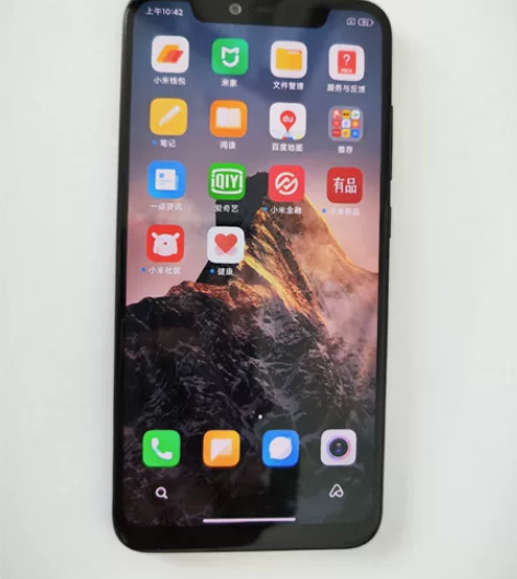 手机型号:小米8屏下指纹版6+128 使用...