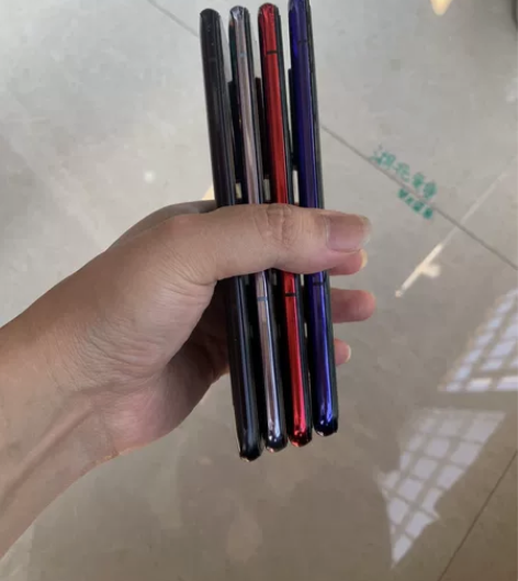 华为nova7 128g二手手机全网通5G...