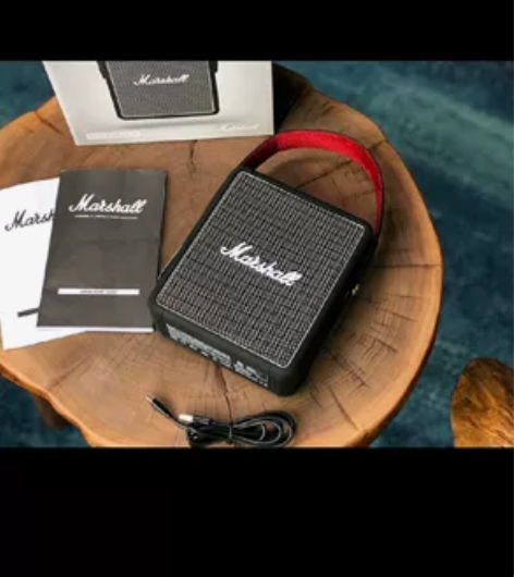为出行而生!MARSHALL STOCKW...