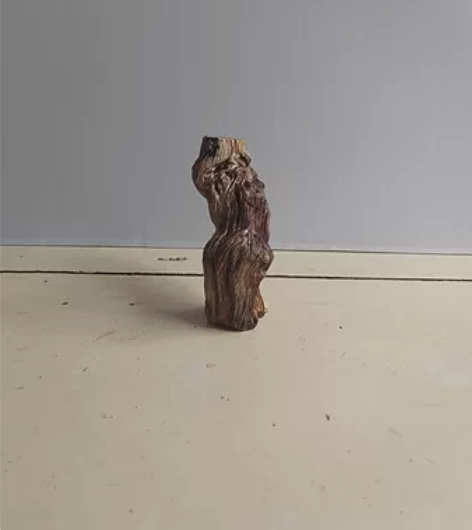 小号文玩摆件艺术造景木艺 高10cm 宽5...