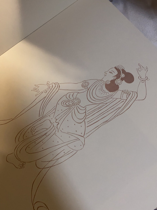 敦煌解压绘画本