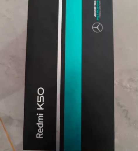 MIUI/小米 红米K50奔驰联名款 红米...