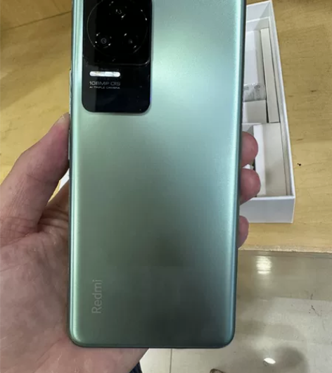 红米K50 Pro 12+256G 6月份...