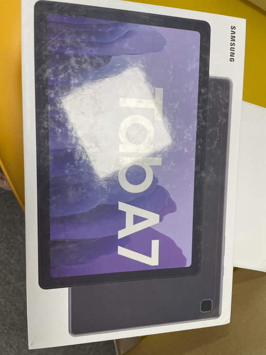 三星Galaxy Tab A7 10.4英...