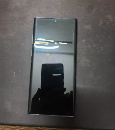 1.三星note10+ 12G+256G...