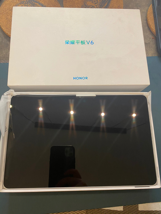 荣耀平板V6 国行6+128G 10.4英...