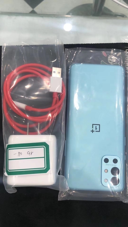 一加9r，8+256g，成色完美充新，