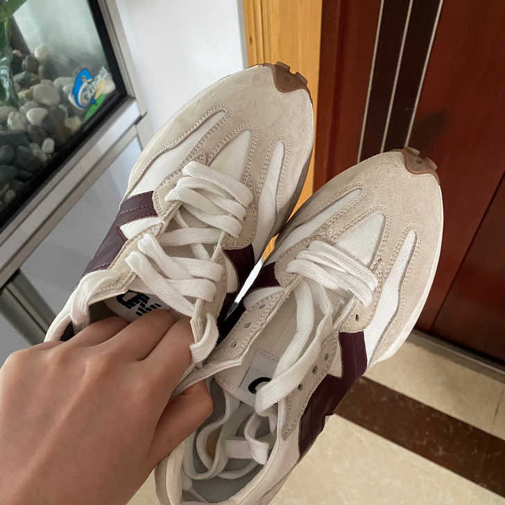 新百伦同款运动鞋
