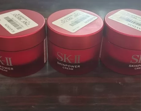 SK-‖大红瓶面霜,15ml,60元一个,...
