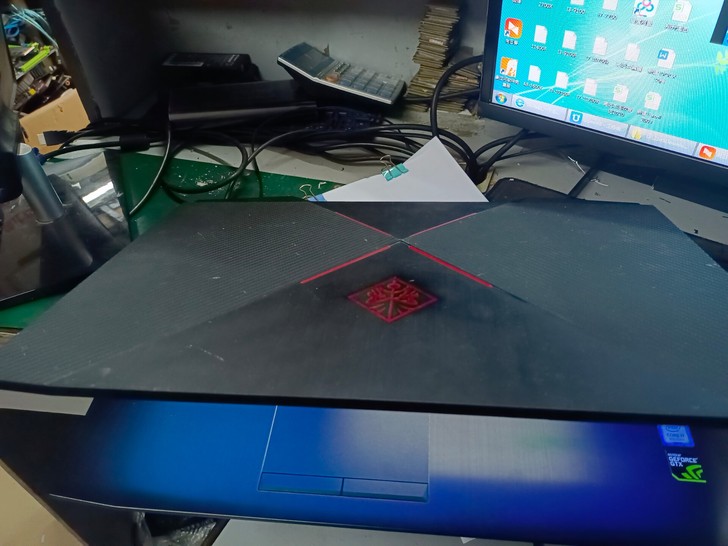 电脑型号：惠普暗影精灵4 plus