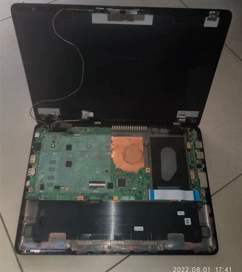 华硕S4000u笔记本i7-7500u集显...