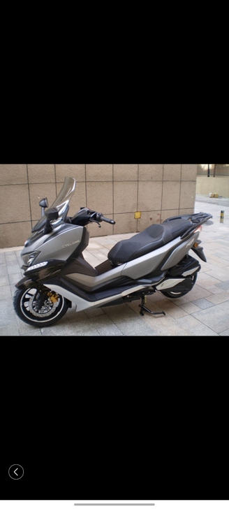 21年6月底购入最新款灰色，骑了3300公...