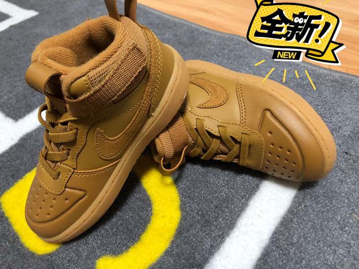全新正品 一次未穿 Nike耐克官网购买的...