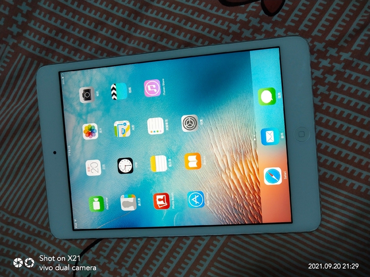 iPad mini 一代16G 低价出...