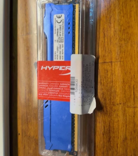 金士顿 内存 hyperx ddr3 16...