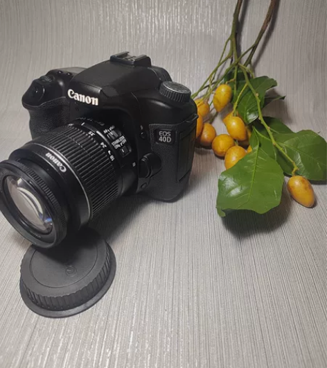 Canon/佳能 40d套机学生入门单反，...